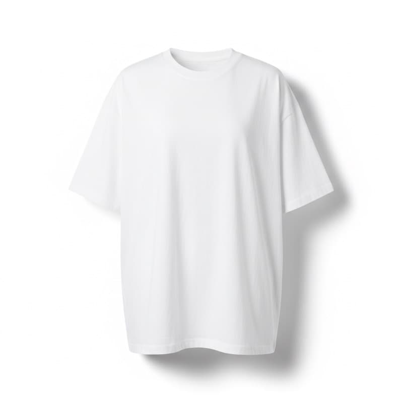 Oversized T-Shirt Trefoil